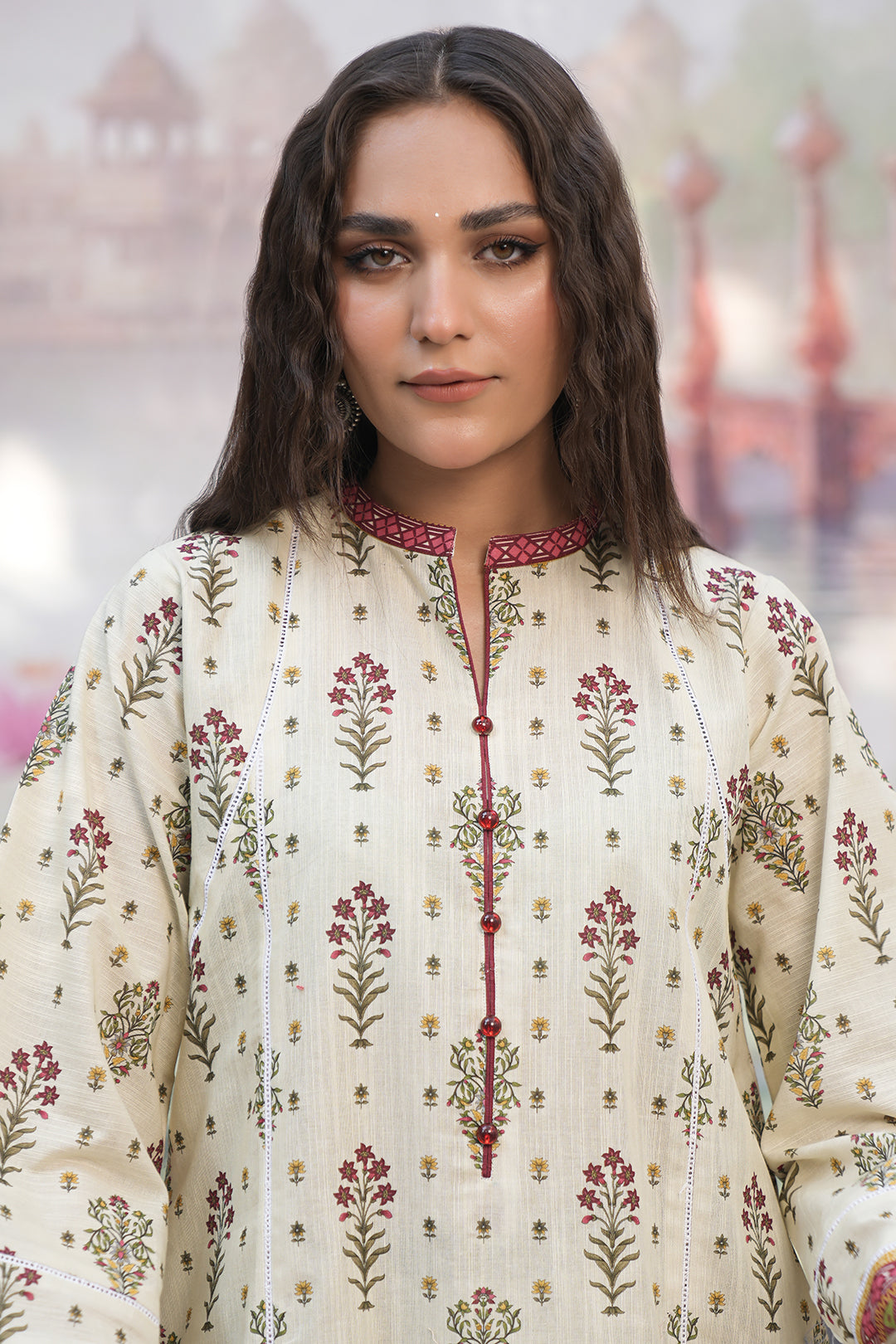 Zellbury | Unstitched 2 Piece Khaddar | Shirt Shalwar - 0346 - House Of Zarish