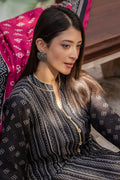 Zellbury | Unstitched 2 Piece Khaddar | Shirt Dupatta - 0428 - Libasekhas