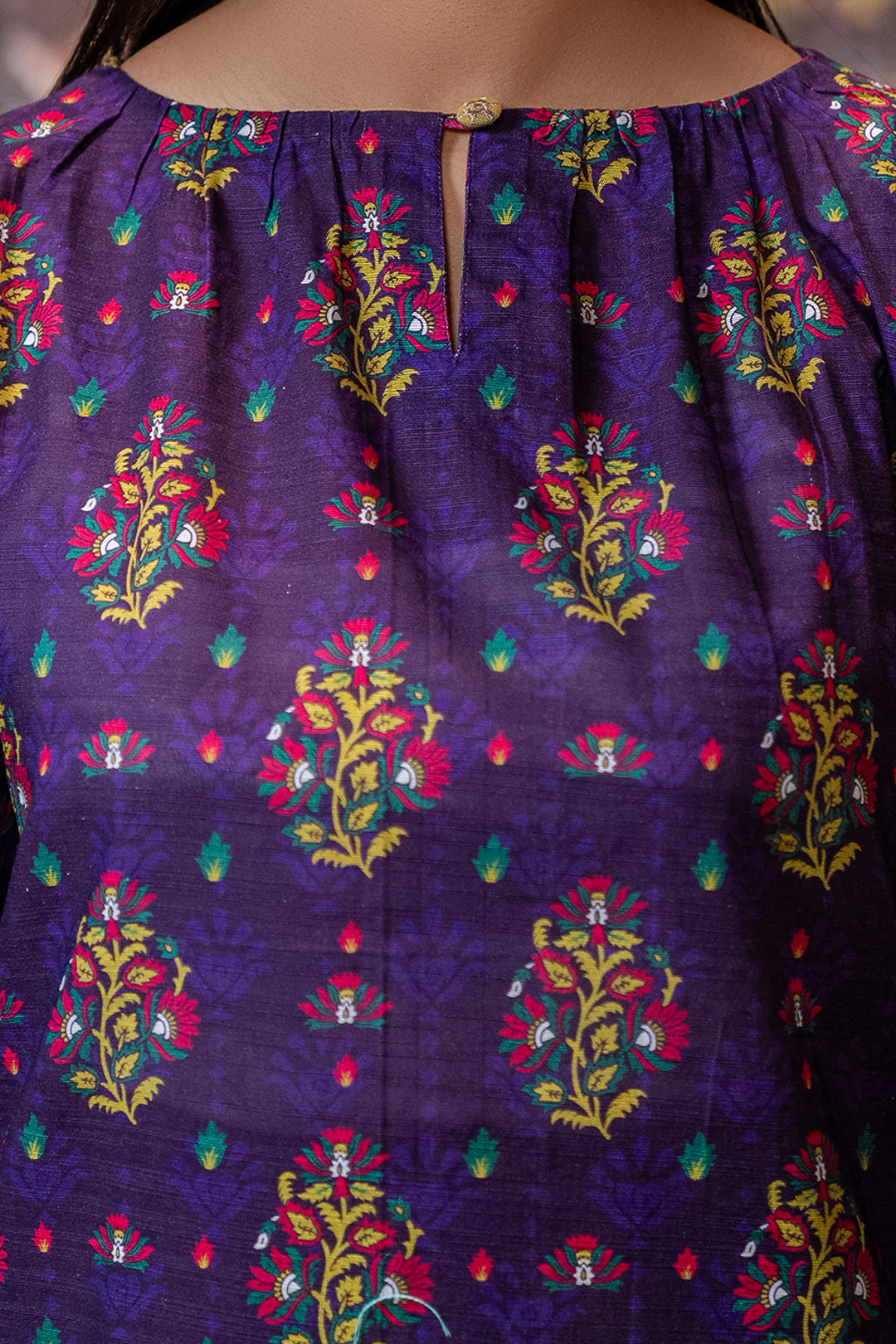 Zellbury | Unstitched 2 Piece Khaddar | Shirt Shalwar - 0429 - House Of Zarish