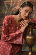 Zellbury | Unstitched 2 Piece Khaddar | Shirt Shalwar - 0430 - House Of Zarish