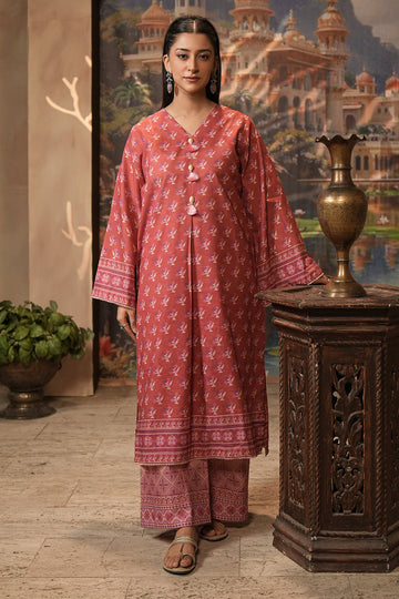 Zellbury | Unstitched 2 Piece Khaddar | Shirt Shalwar - 0430 - House Of Zarish