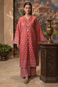 Zellbury | Unstitched 2 Piece Khaddar | Shirt Shalwar - 0430 - Libasekhas