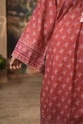 Zellbury | Unstitched 2 Piece Khaddar | Shirt Shalwar - 0430 - House Of Zarish