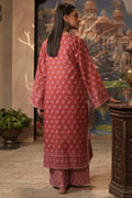 Zellbury | Unstitched 2 Piece Khaddar | Shirt Shalwar - 0430 - Libasekhas