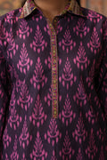 Zellbury | Unstitched 2 Piece Khaddar | Shirt Shalwar - 0431 - Libasekhas