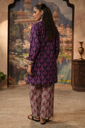 Zellbury | Unstitched 2 Piece Khaddar | Shirt Shalwar - 0431 - Libasekhas