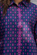 Zellbury | Unstitched 2 Piece Khaddar | Shirt Shalwar - 0432 - House Of Zarish