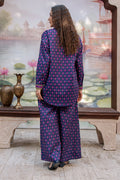 Zellbury | Unstitched 2 Piece Khaddar | Shirt Shalwar - 0432 - Libasekhas