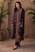 Zellbury | Unstitched 3 Piece Viscose | Shirt Shalwar Dupatta - 0200 - House Of Zarish