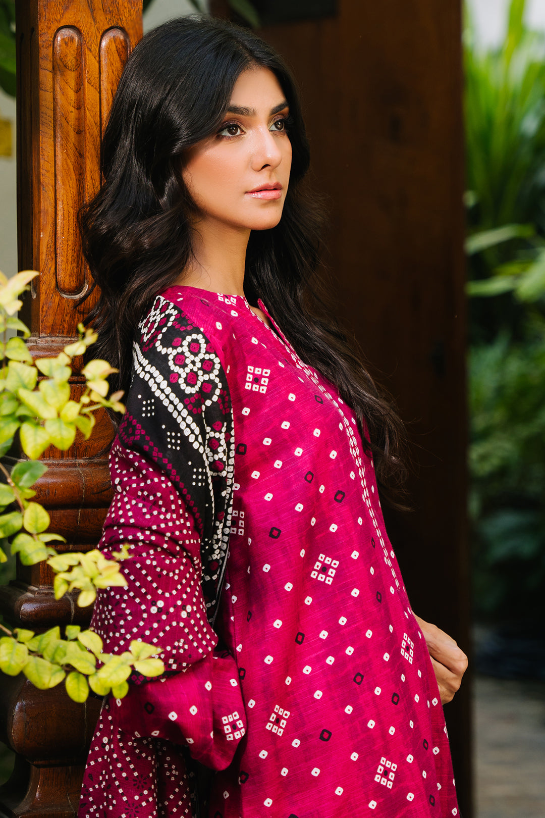 Zellbury | Unstitched 3 Piece Khaddar | Shirt Shalwar Dupatta - 0269 - House Of Zarish