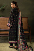 Zellbury | Unstitched 3 Piece Khaddar | Shirt Shalwar Shawl - 0286 - House Of Zarish