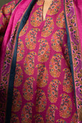 Zellbury | Unstitched 3 Piece Khaddar | Shirt Shalwar Dupatta - 0287 - House Of Zarish
