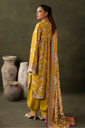 Zellbury | Unstitched 3 Piece Viscose | Shirt Shalwar Dupatta - 0289 - House Of Zarish