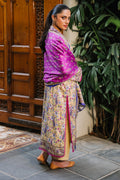 Zellbury | Unstitched 3 Piece Viscose | Shirt Shalwar Dupatta - 0297 - Libasekhas