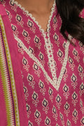 Zellbury | Unstitched 3 Piece Khaddar | Shirt Shalwar Dupatta - 0359 - Libasekhas