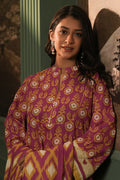 Zellbury | Unstitched 3 Piece Khaddar | Shirt Shalwar Dupatta - 0367 - House Of Zarish