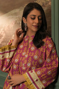 Zellbury | Unstitched 3 Piece Khaddar | Shirt Shalwar Dupatta - 0367 - House Of Zarish