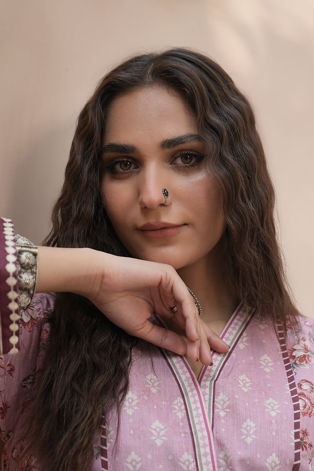 Zellbury | Unstitched 3 Piece Khaddar | Shirt Shalwar Dupatta - 0369 - House Of Zarish