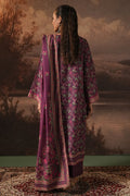 Zellbury | Unstitched 3 Piece Karandi | Shirt Shalwar Dupatta - 0377 - House Of Zarish