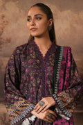 Zellbury | Unstitched 3 Piece Cotail | Shirt Shalwar Dupatta - 0399 - House Of Zarish