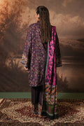 Zellbury | Unstitched 3 Piece Cotail | Shirt Shalwar Dupatta - 0399 - Libasekhas