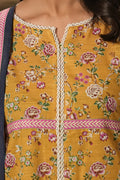 Zellbury | Unstitched 3 Piece Khaddar | Shirt Shalwar Dupatta - 0472 - Libasekhas