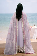 AJR Couture | Dastan Luxury Lawn 25 | Wave
