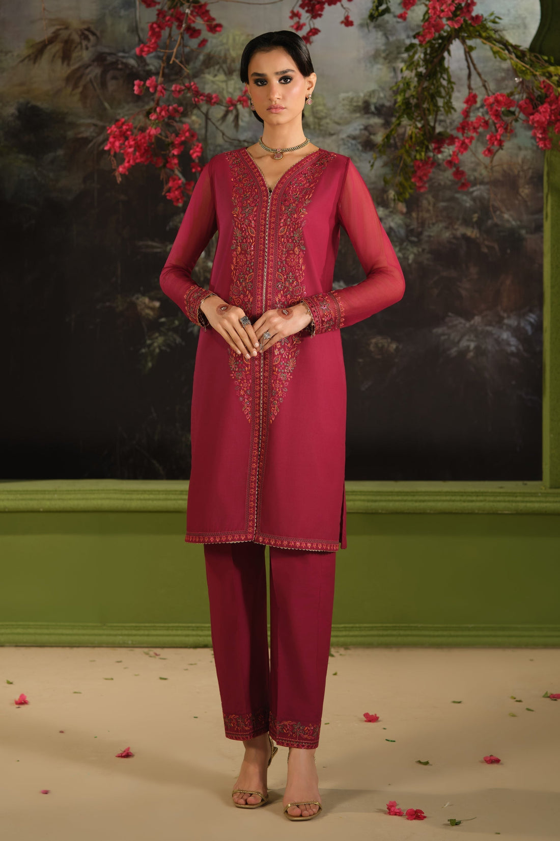 Naqshi | Festive Eid 26 | Parwaaz