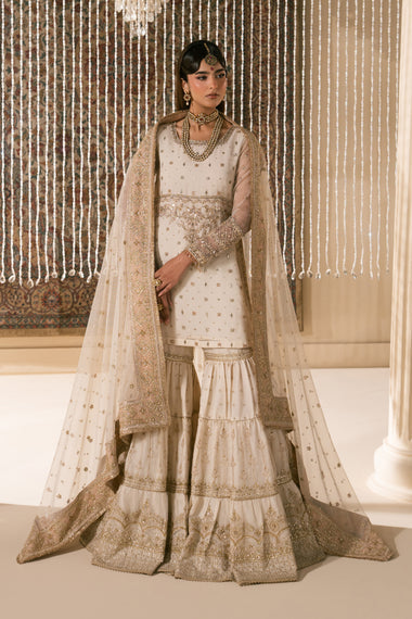 Naqshi | Ashiyana Wedding Formals | Zaleena