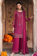 Naqshi | Kiraz Chiffon Collection | Zardoz