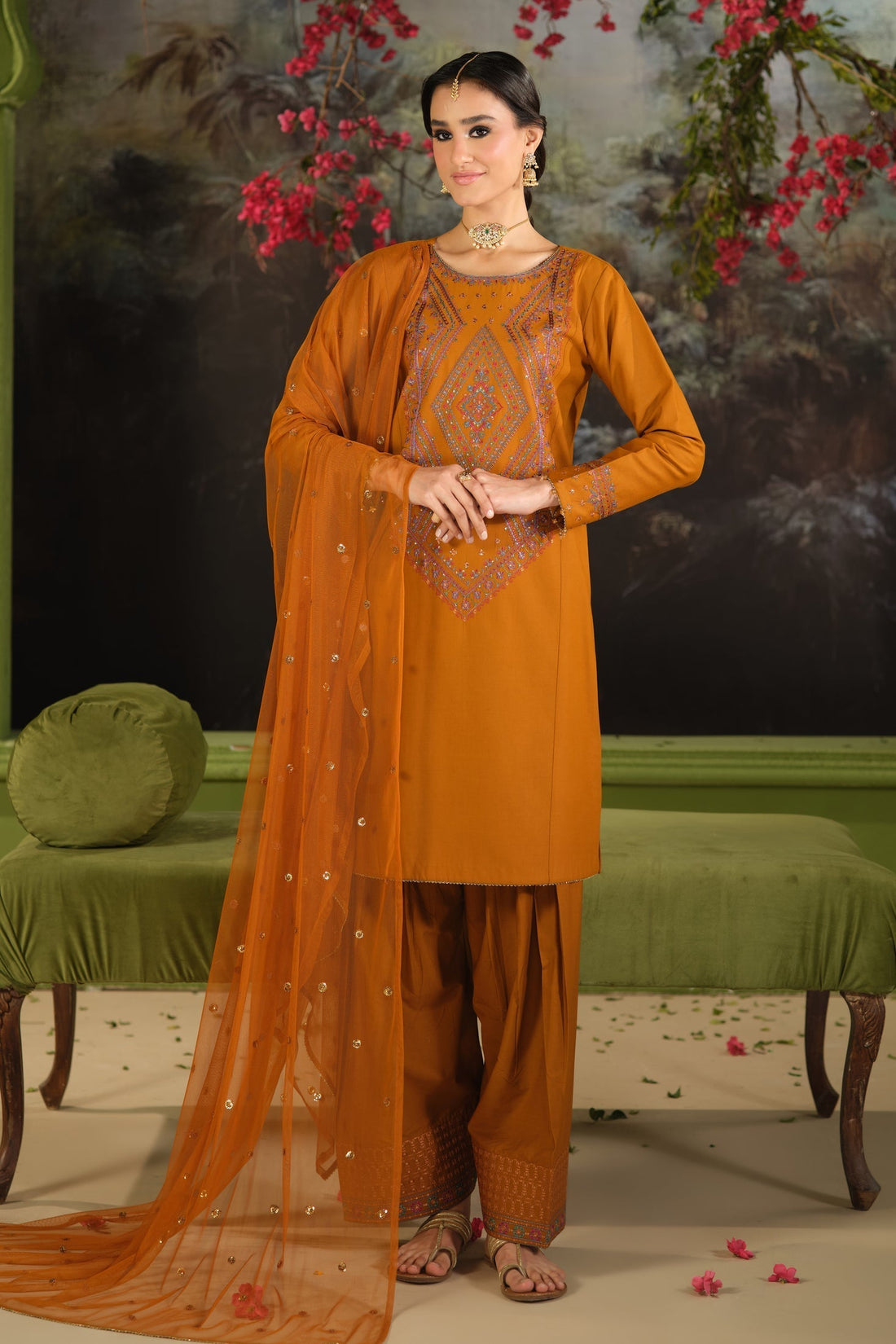Naqshi | Festive Eid 26 | Ordhni