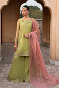 Naqshi | Tabeer Festive Dresses | Zaraan