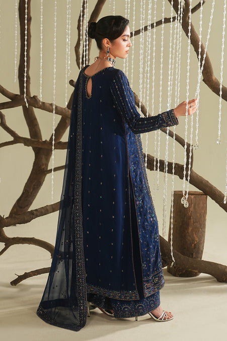 Naqshi | Mehrnaz Formals | Deyara