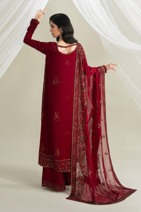 Naqshi | Mehrnaz Formals | Jaaishah