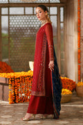 Naqshi | Zariah Crinkle Collection | Faheel