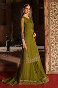 Naqshi | Kiraz Chiffon Collection | Anza