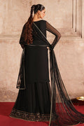 Naqshi | Kiraz Chiffon Collection | Hunaira