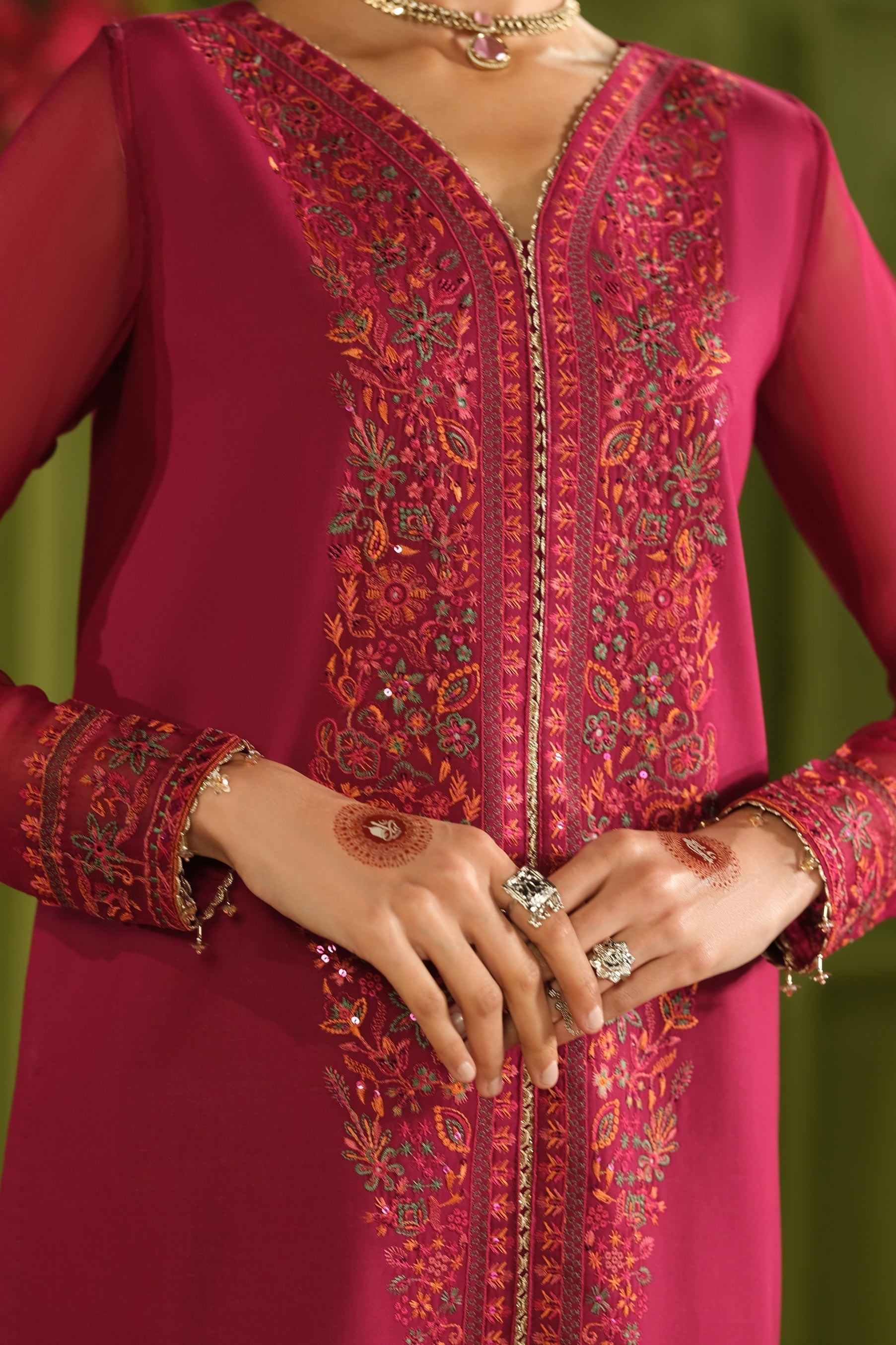 Naqshi | Festive Eid 26 | Parwaaz