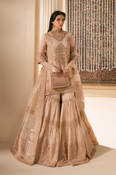Naqshi | Ashiyana Wedding Formals | Tizmat
