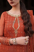 Naqshi | Kiraz Chiffon Collection | Tehzeen