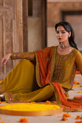 Naqshi | Zariah Crinkle Collection | Maahid