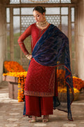 Naqshi | Zariah Crinkle Collection | Faheel