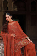 Naqshi | Kiraz Chiffon Collection | Tehzeen