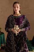Marjjan | De Rose Velvet | MRV-12 (PURPLE) - House Of Anaya