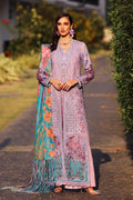 Afrozeh | Luxury Embroidered & Printed Lawn | Chrysa