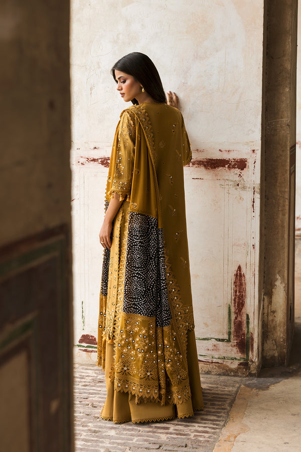 Afrozeh | Mulaqat Lawn 26 | Wafa