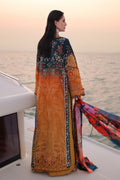 Afrozeh | Lawn 25 | Halcy