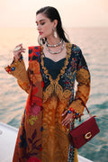Afrozeh | Luxury Embroidered & Printed Lawn | Halcy