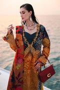 Afrozeh | Luxury Embroidered & Printed Lawn | Halcy