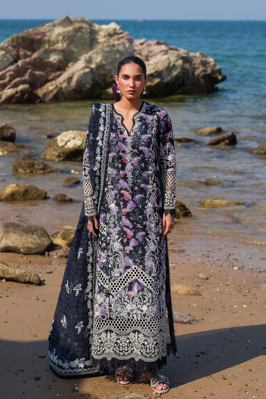 Afrozeh | Endless Summer | Velour